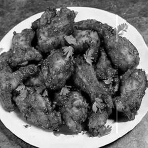 Chicken Dry Fry
