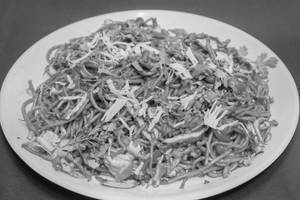Cheese chowmein