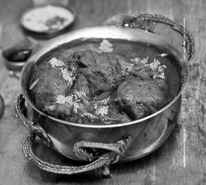 Boneless Telangana Mutton