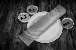 Onion Masala Dosa