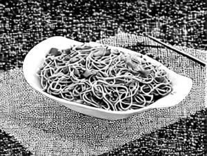 Chi noodles
