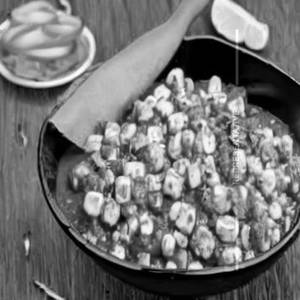 Masala Corn                   