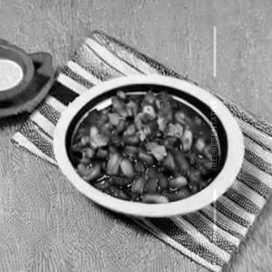Baby corn chilli