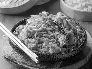 Chicken Chilli Garlic Noodle