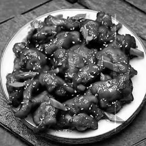 Chilli Chicken                               
