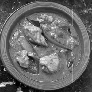 Chicken Thai Curry [Green]