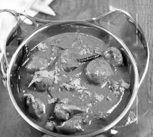 Kadai Mushroom
