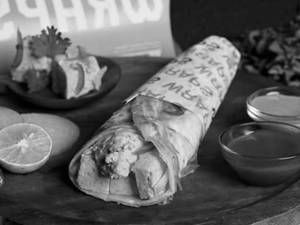 Paneer Roll