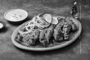 Murgh Reshmi Kebab