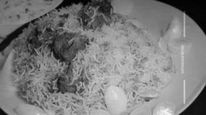 FAMILY PACK Fry Mutton Biryani