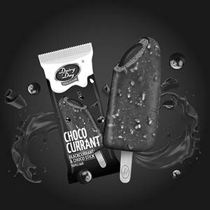 Choco Currant 70ml