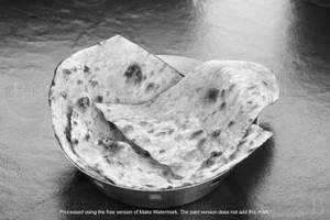 Naan Plain