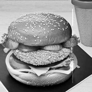 Fish Burger