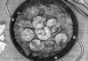 Prawns Masala