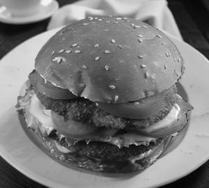 Chicken burger