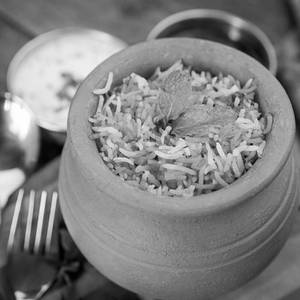 Matka Biryani
