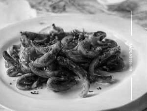 Squid Roast