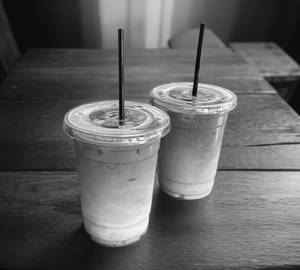 Cold coffee