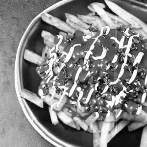 Belgian Loaded Fries