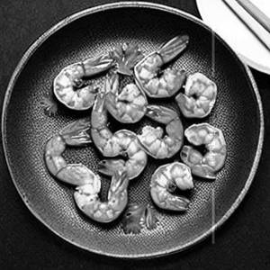 Prawns Ginger