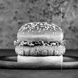 Paneer Cheesy Burger