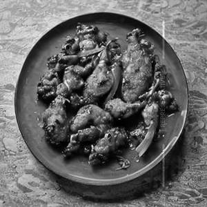 Pepper Chicken