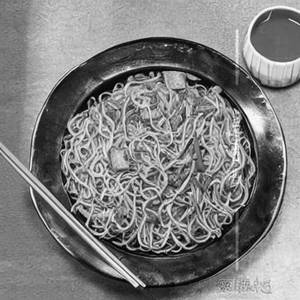 Szechuan egg noodles