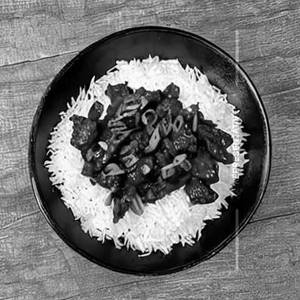 Szechuan Pork 