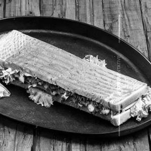 Downtown Veggie Sandwich