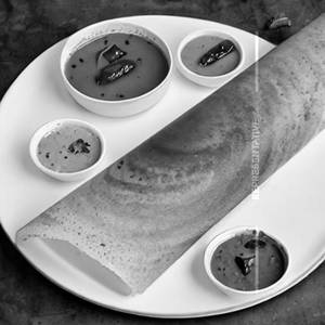 Butter Masala Dosa