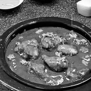 Chicken Gai-Sai Takrai