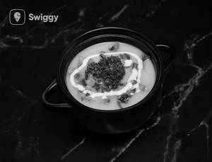 Cream Of Mushroom Soup