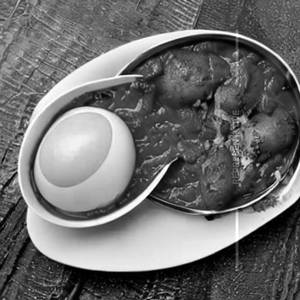 Egg bujji