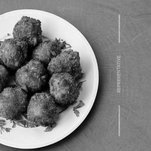 Crispy Chicken balls 