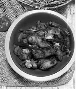 Chicken Pepper Fry