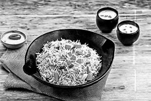 Paneer Fried Rice