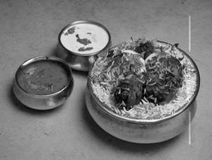 Spl Veg Biryani