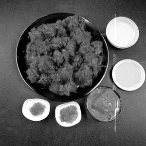 Ghee Onion Masala Podi Roast