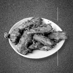Surmai Tawa Fry