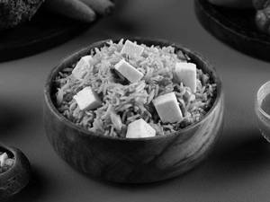 Paneer Fried Rice