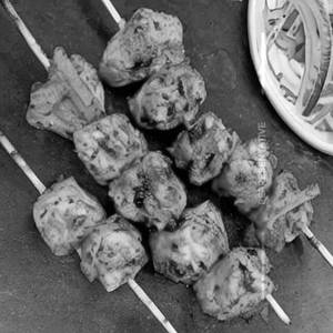 Chicken Tikka Cheese Franky