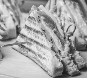 Club Sandwich Veg