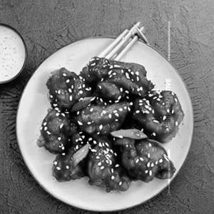 Crispy Honey Chicken