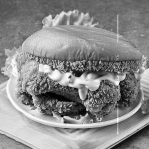Fried Chicken Sandwich