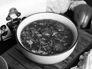 Chicken Manchurian Gravy