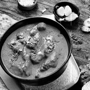Butter chicken boneless