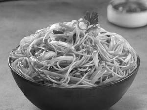 Veg Singapore Noodle