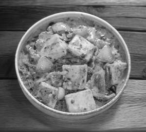 Paneer do pyaza