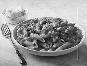Veg Penne Pasta Red Sauce
