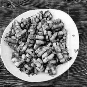 Baby Corn Chilly